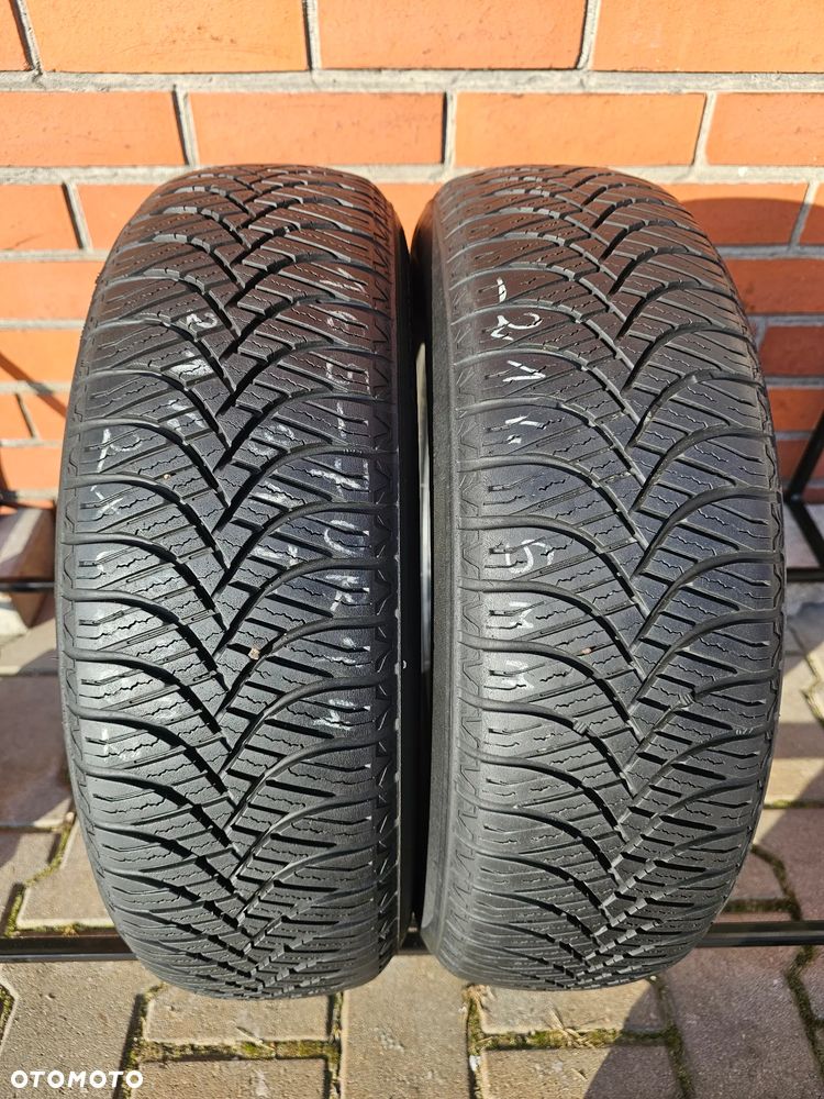 (O202) 165/70R14 81T 5,5-6mm 21r / Goodride AllSeasonElite Z-401