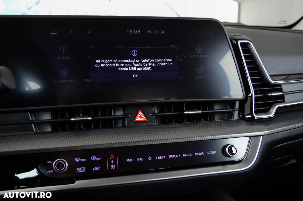 Kia Sportage 1.6T-GDI 2WD Aut. Vision - 18