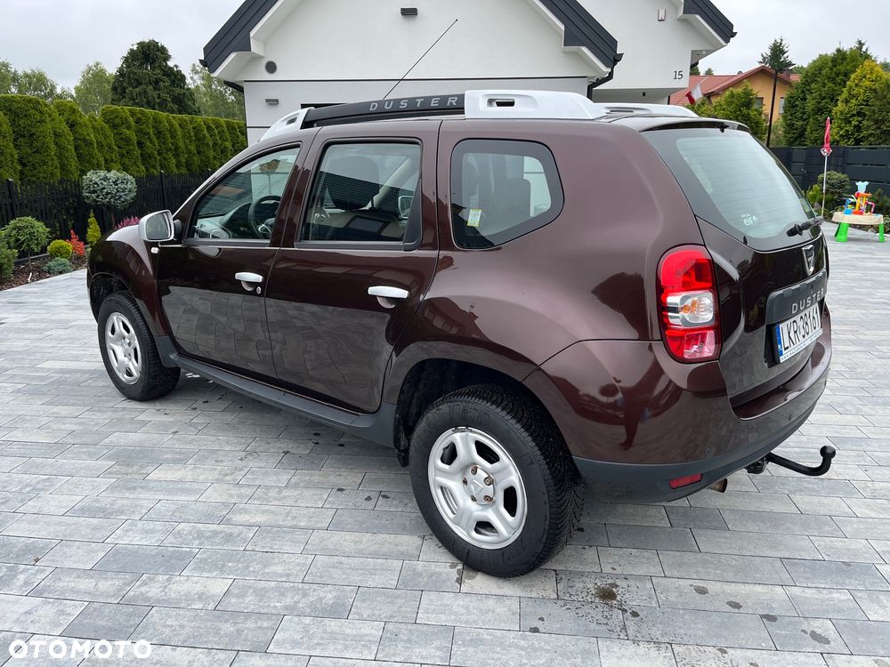 Dacia Duster 1.6 SCe Laureate S&S - 6