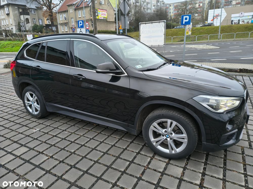 BMW X1 sDrive16d Advantage - 2