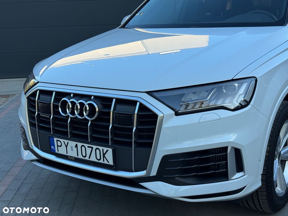 Audi Q7 SUV TFSI quattro 250 kW tiptronic - 18