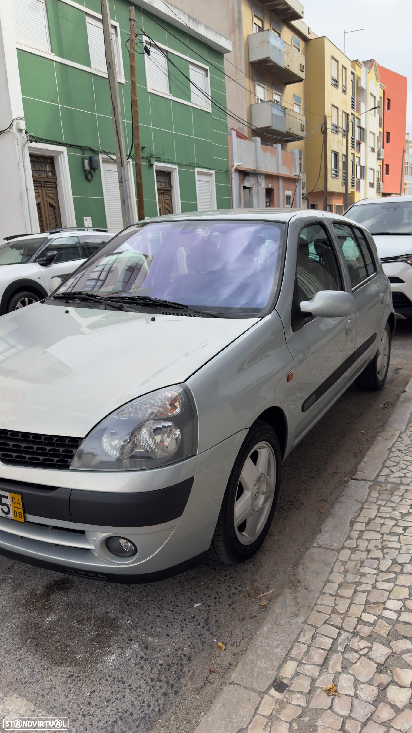 Renault Clio 1.5 dCi Authentique - 2