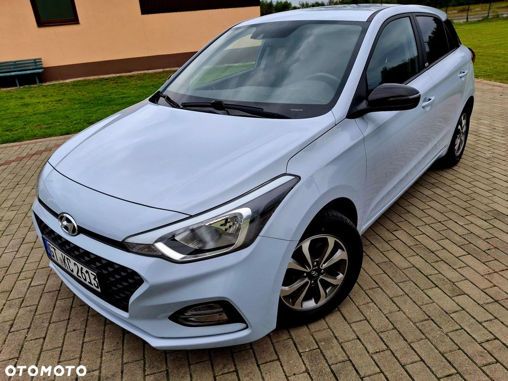 Hyundai i20 1.0 T-GDI YES Plus - 11