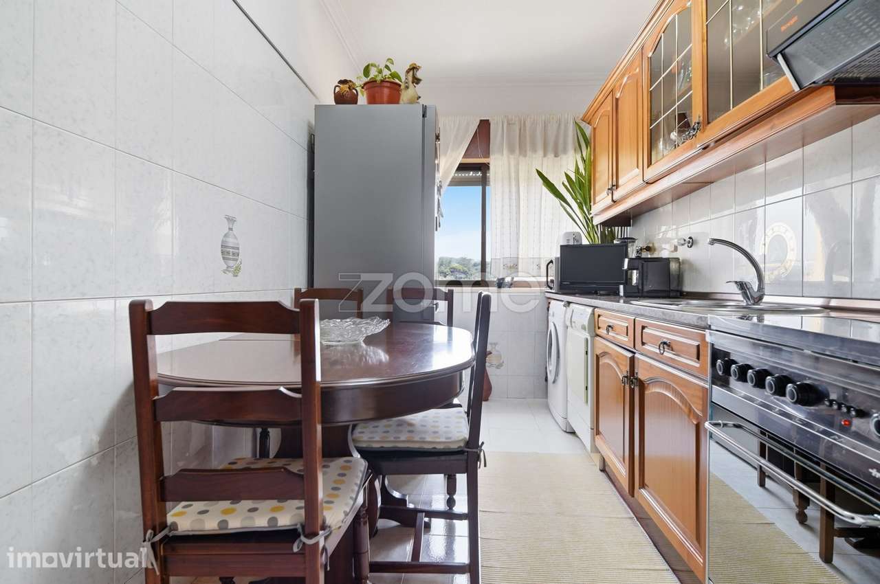 Apartamento T2 no Cacém com elevador - Grande imagem: 5/18