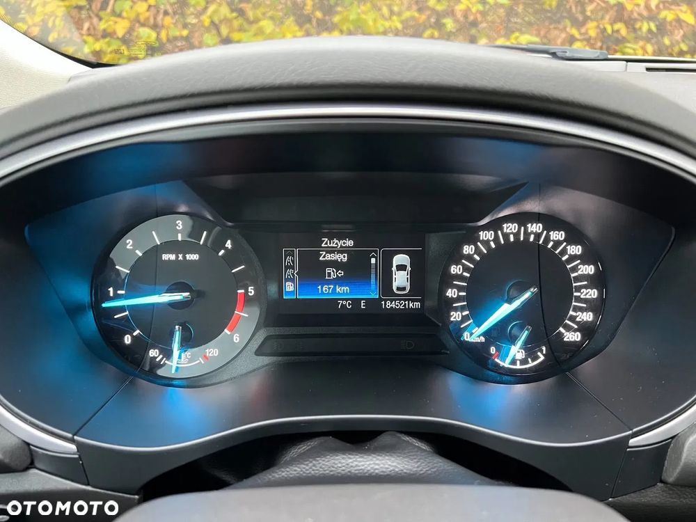 Ford Mondeo 2.0 TDCi Edition - 21