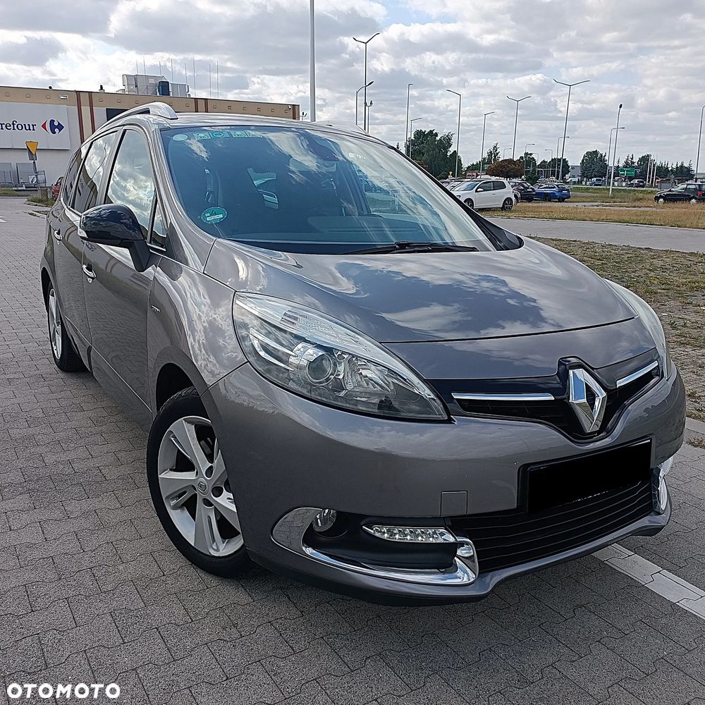 Renault Scenic dCi 110 LIMITED - 1