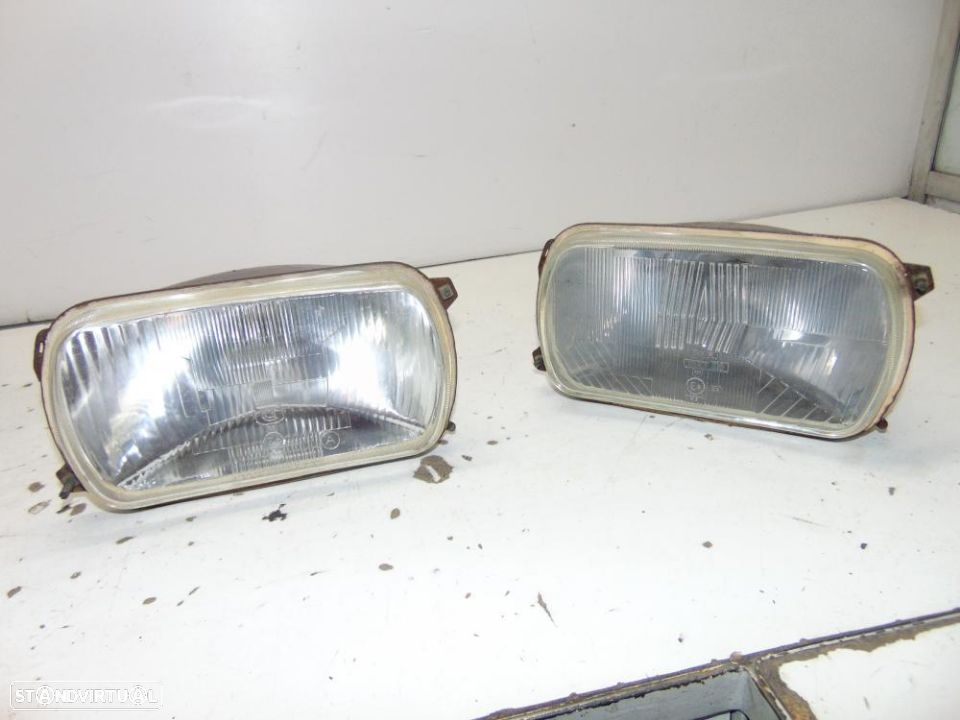 Renault 12, 16 Jipe Portaro faróis - 1