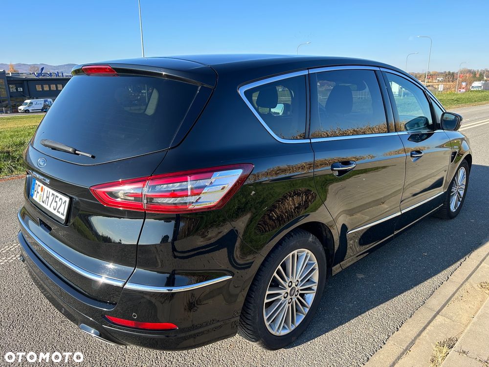 Ford S-Max 2.0 EcoBlue Twin-Turbo Vignale - 12
