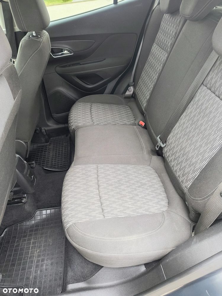 Opel Mokka 1.6 CDTI Cosmo S&S - 11