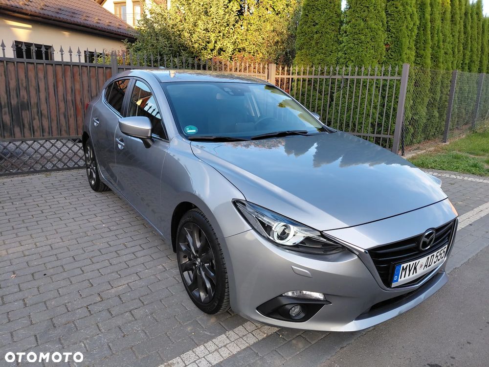 Mazda 3 - 8