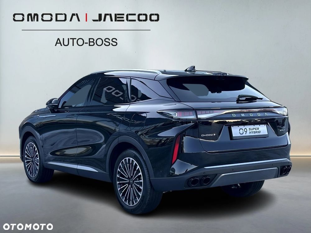 Omoda 9 - 3