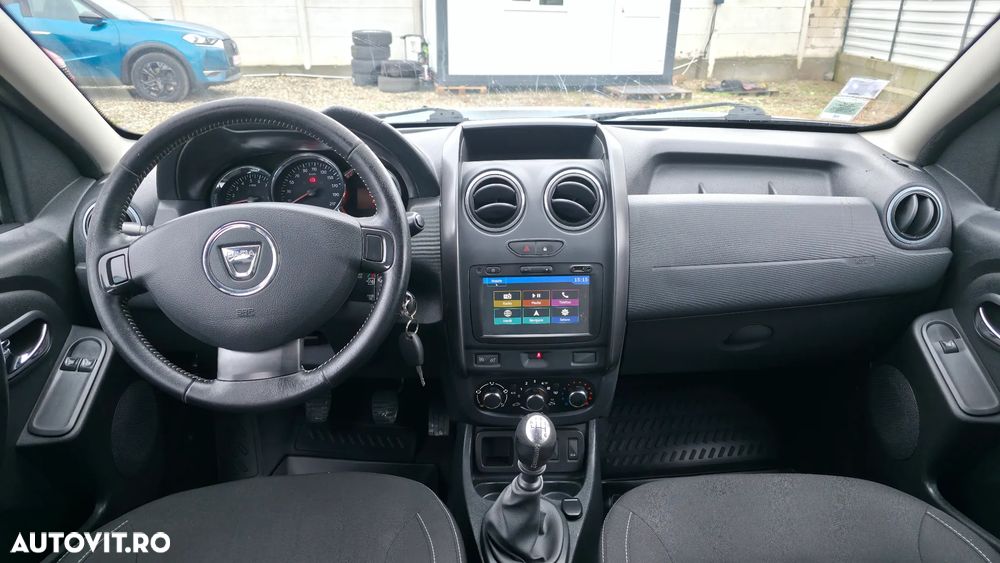 Dacia Duster 1.5 dCi 4x2 Prestige - 12