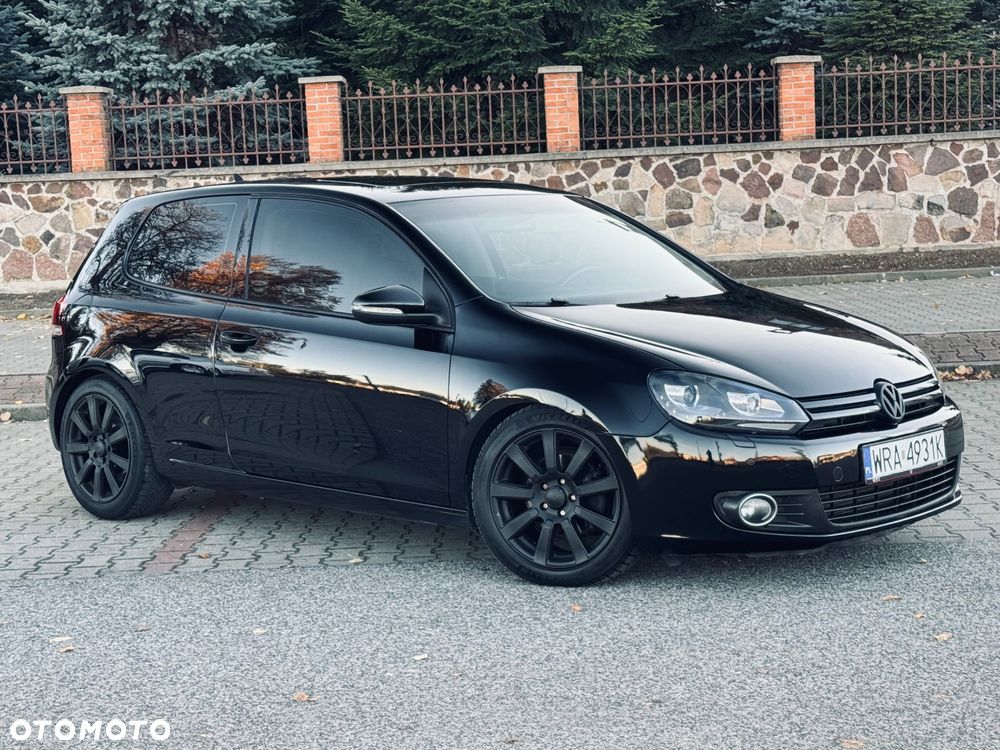 Volkswagen Golf VI 2.0 TDI Comfortline - 4