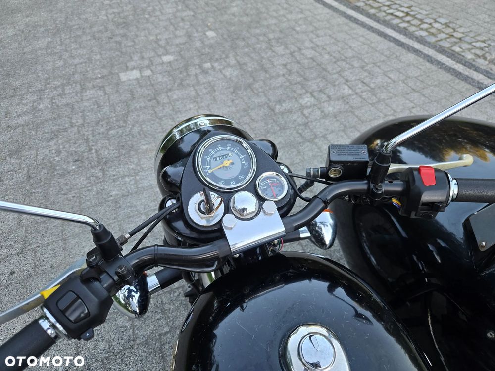 Royal Enfield Bullet - 14
