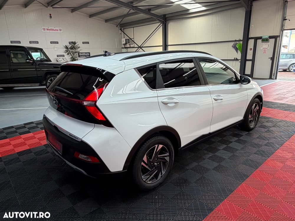 Hyundai Bayon 1.0 T-GDI DCT Prime - 4