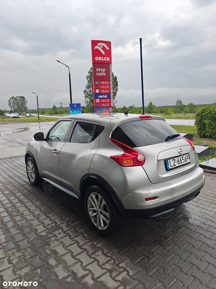 Nissan Juke 1.5 dCi Ministry of Sound - 2