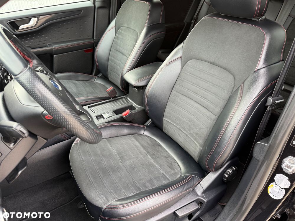 Ford Kuga 2.0 EcoBlue Hybrid ST-LINE X - 9