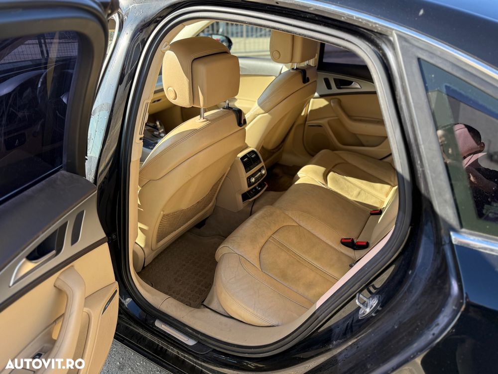 Audi A6 2.8 FSI quattro Stronic - 9