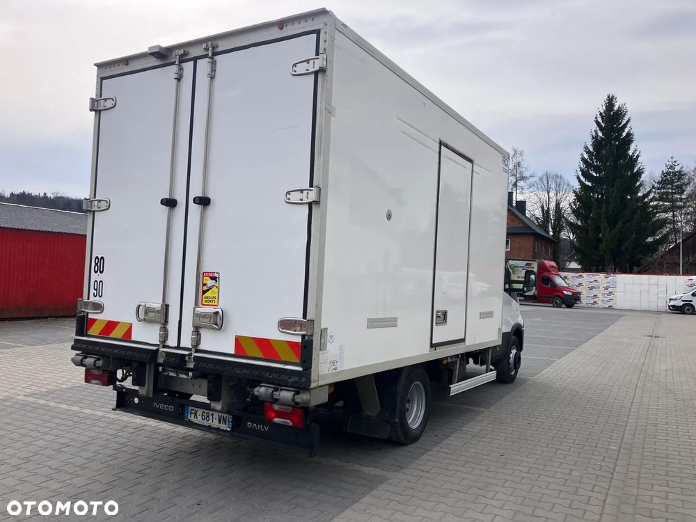 Iveco Iveco Daily 70c18 kontener, chłodnia mroźnia 8 palet ramo do zabudowy - 3