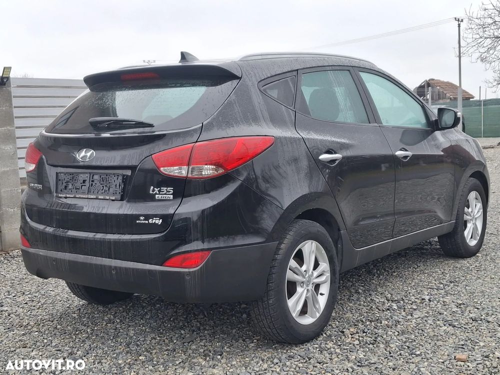 Hyundai ix35 1.7 CRDI 2WD 5 Star Edition - 4