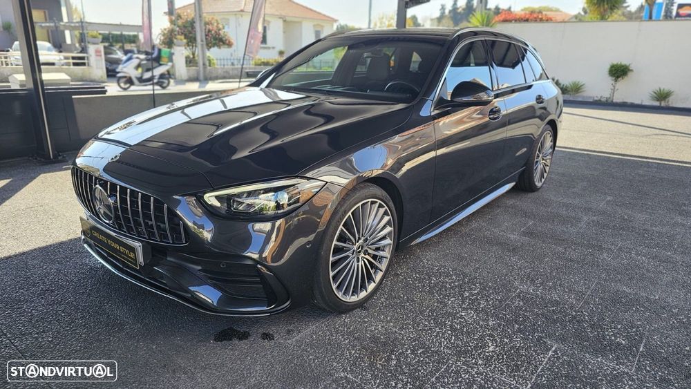 Mercedes-Benz C 300 - 7