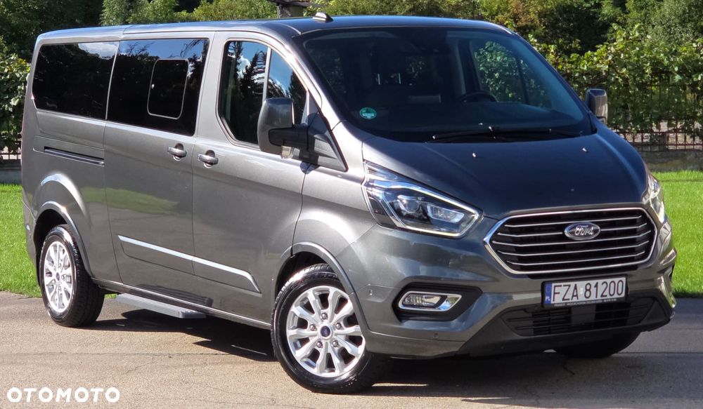 Ford Tourneo Custom 2.0 EcoBlue L2 Titanium X SelectShift - 3