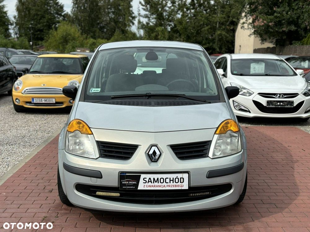 Renault Modus 1.4 16V Alize - 3