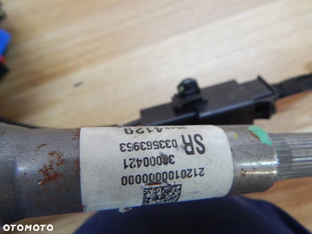 Kolumna wspomaganie elektryczne sam osobowy URSUS c330 c360 Zetor Łuków części - 19