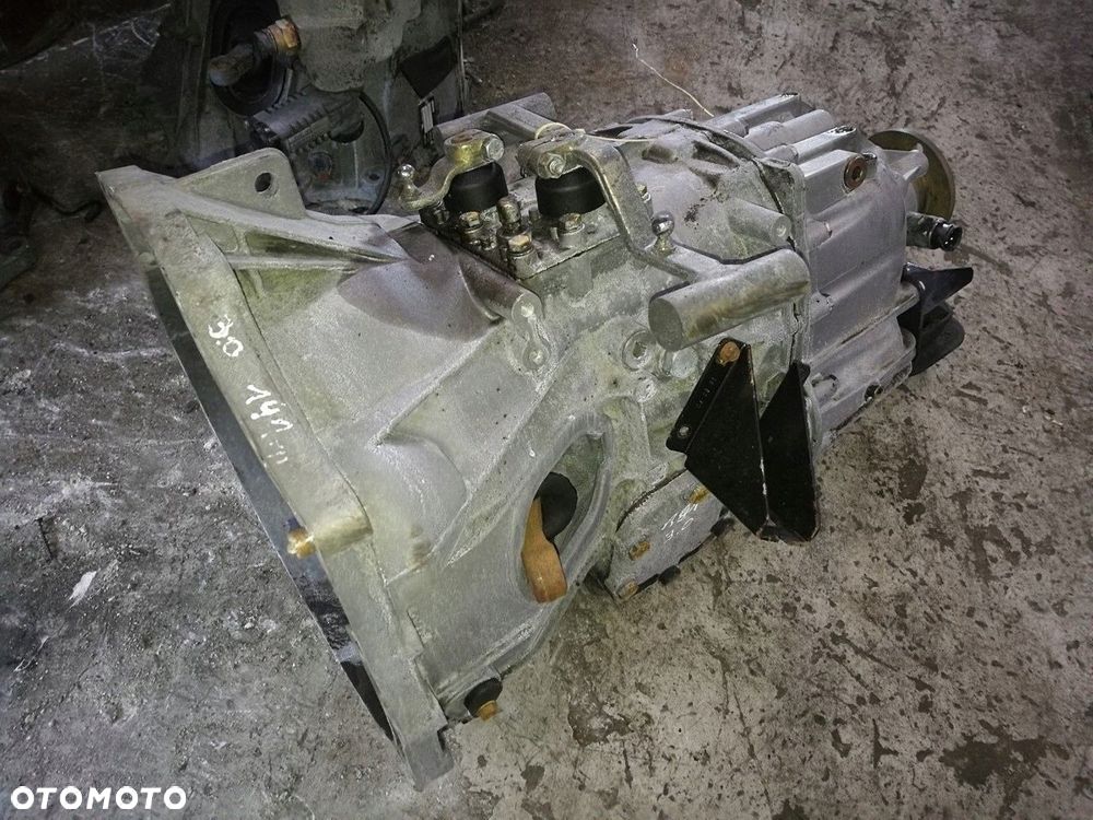 skrzynia '6' biegów iveco daily 3.0 e3 6s380 03-06 - 1