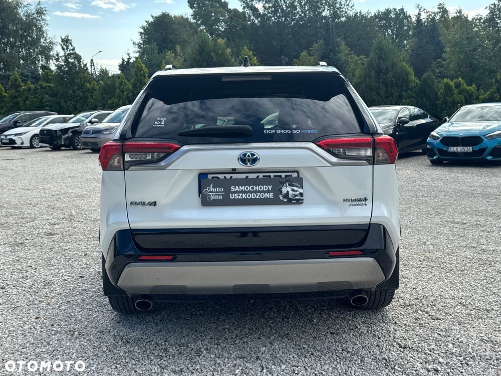 Toyota RAV4 2.5 Hybrid Selection 4x4 - 4