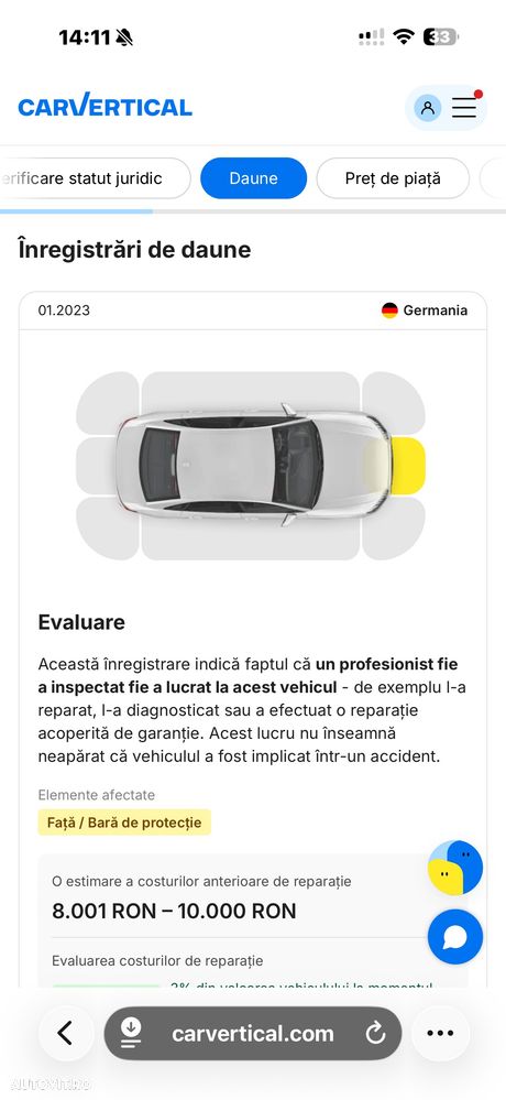 Volvo XC 90 B5 MHEV AWD 5 locuri Momentum Pro - 34