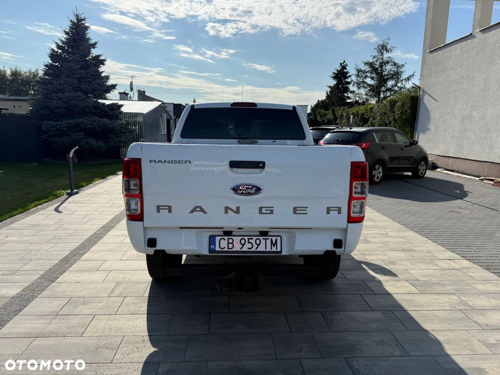 Ford Ranger 2.2 TDCi 4x4 DC XL - 10
