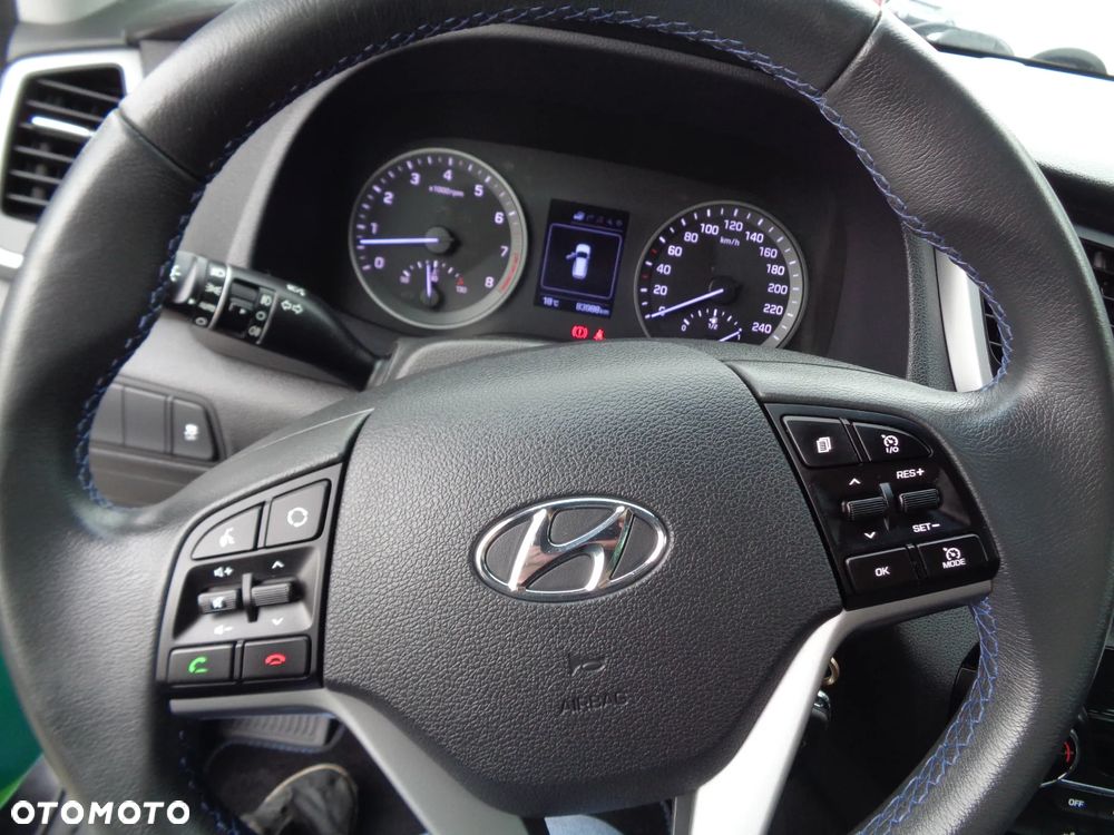 Hyundai Tucson 1.6 GDI BlueDrive Style 2WD - 11