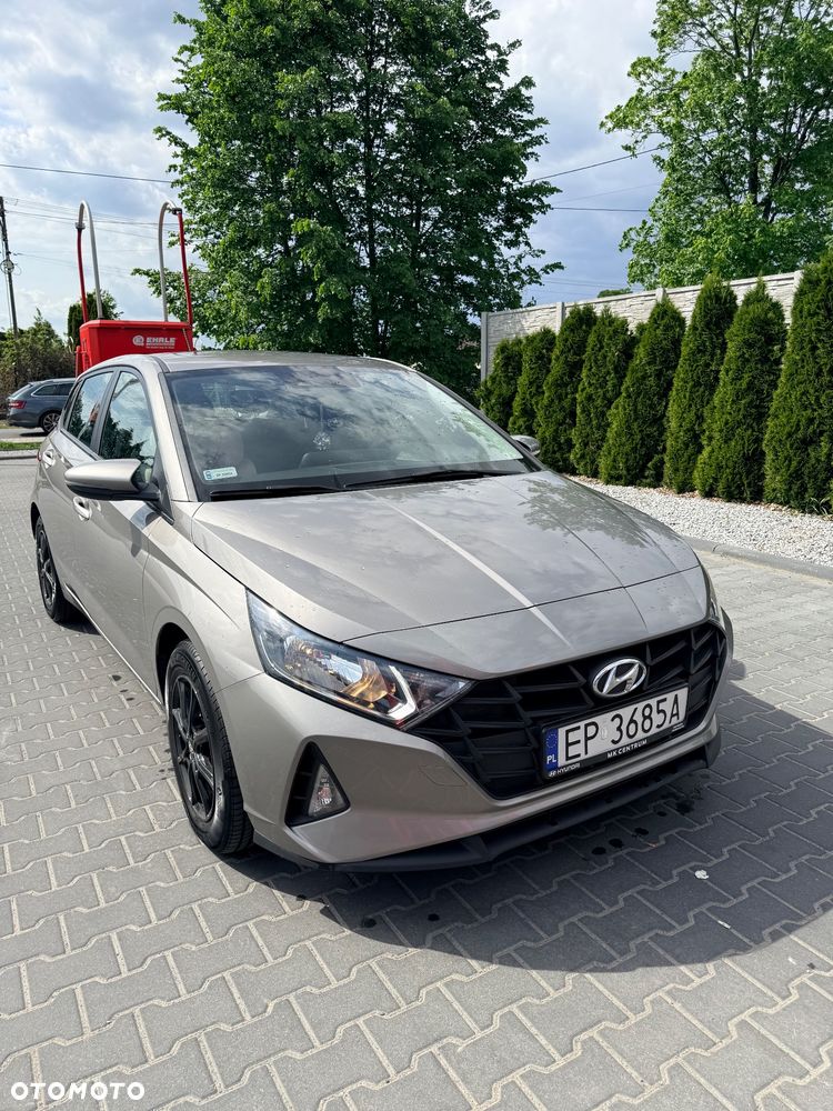Hyundai i20 1.2 Comfort - 12