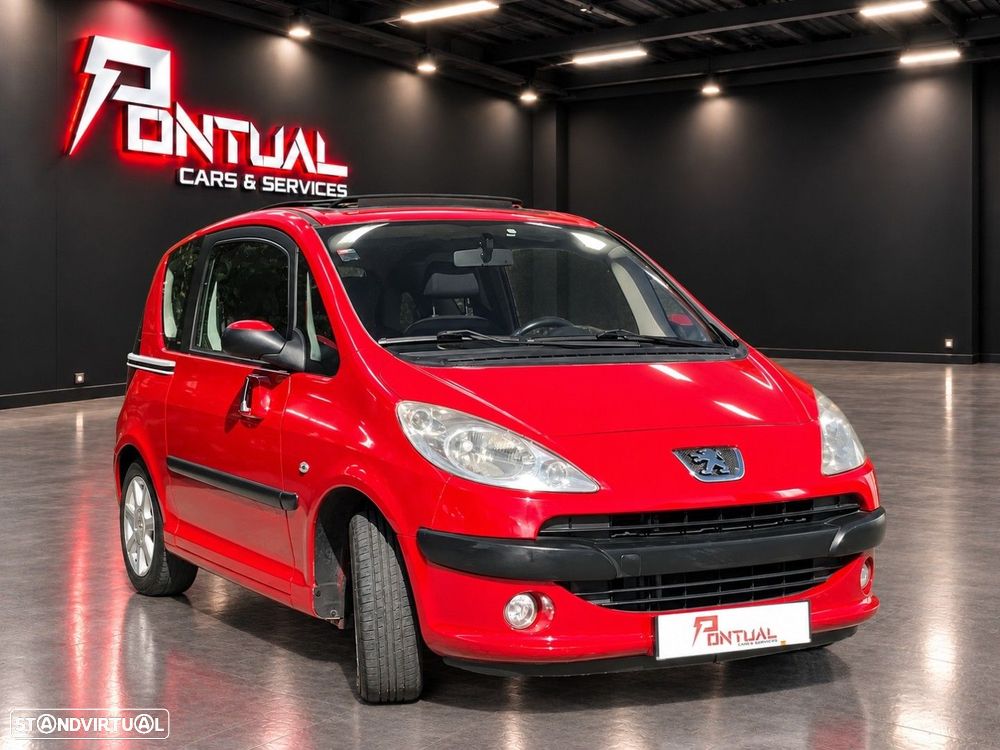 Peugeot 1007 1.4 HDi Cappuccino - 3