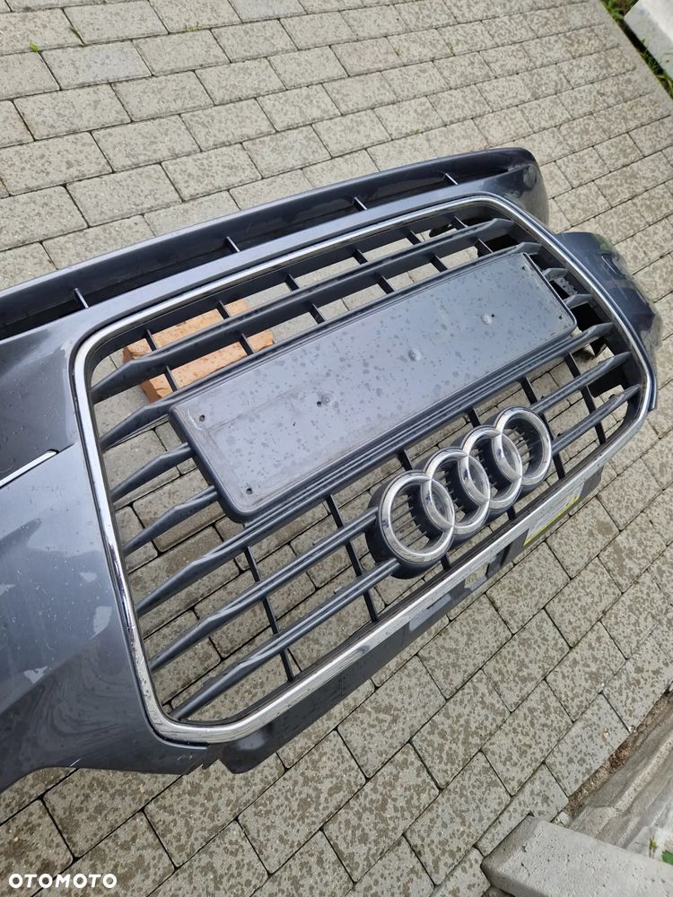 Zderzak Audi A3 8v5 sedan 2012 - - 6