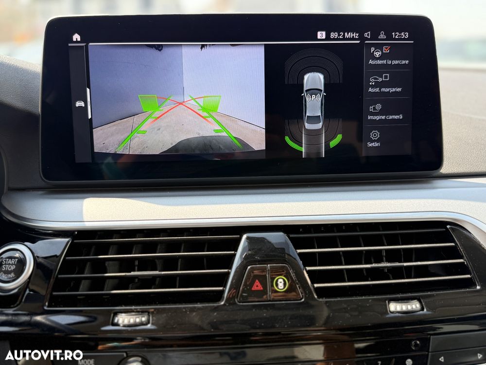 BMW Seria 5 520d AT MHEV - 12