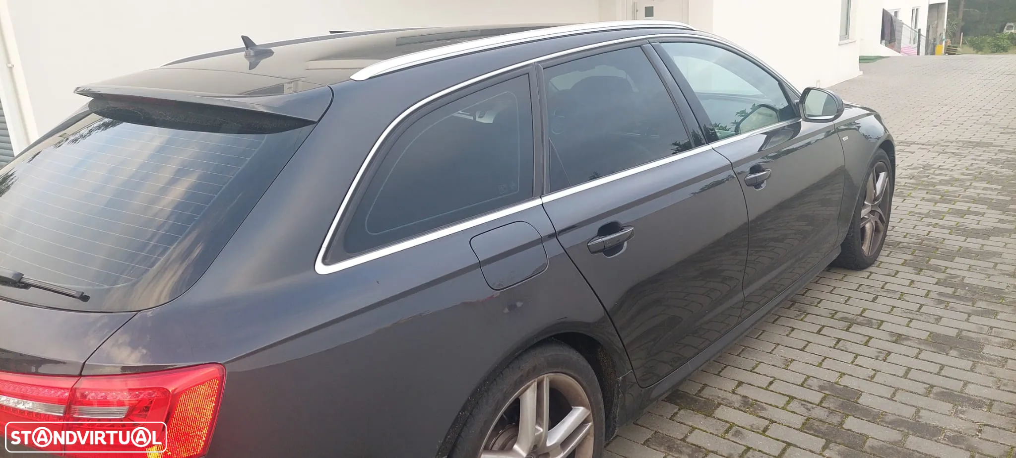 Audi A6 Avant 3.0 TDi V6 Multitronic - 2