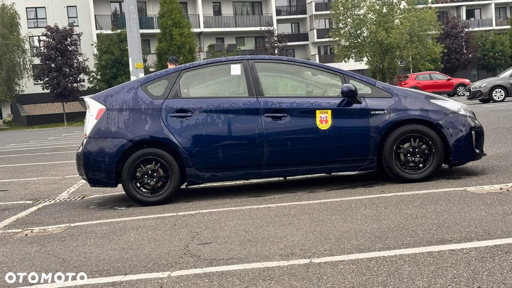 Toyota Prius 1.8 Hybrid Prestige - 4