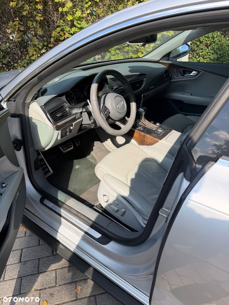 Audi A7 Sportback 3.0 TDI Quattro Tiptr - 5
