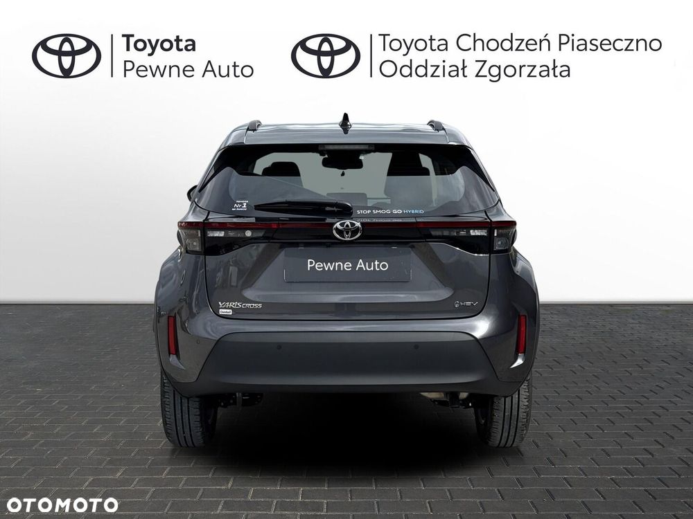 Toyota Yaris Cross - 5