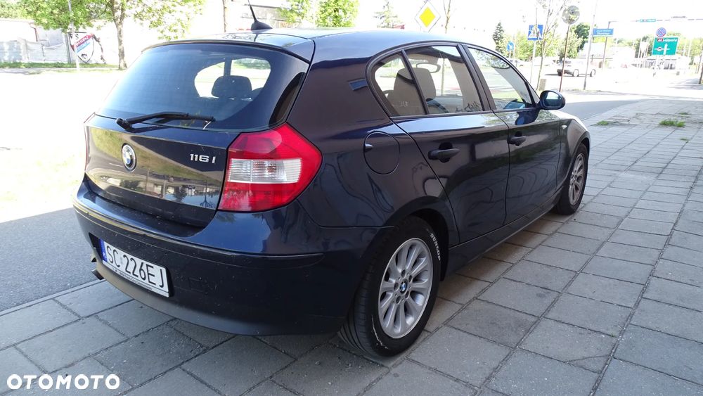 BMW Seria 1 116i - 7