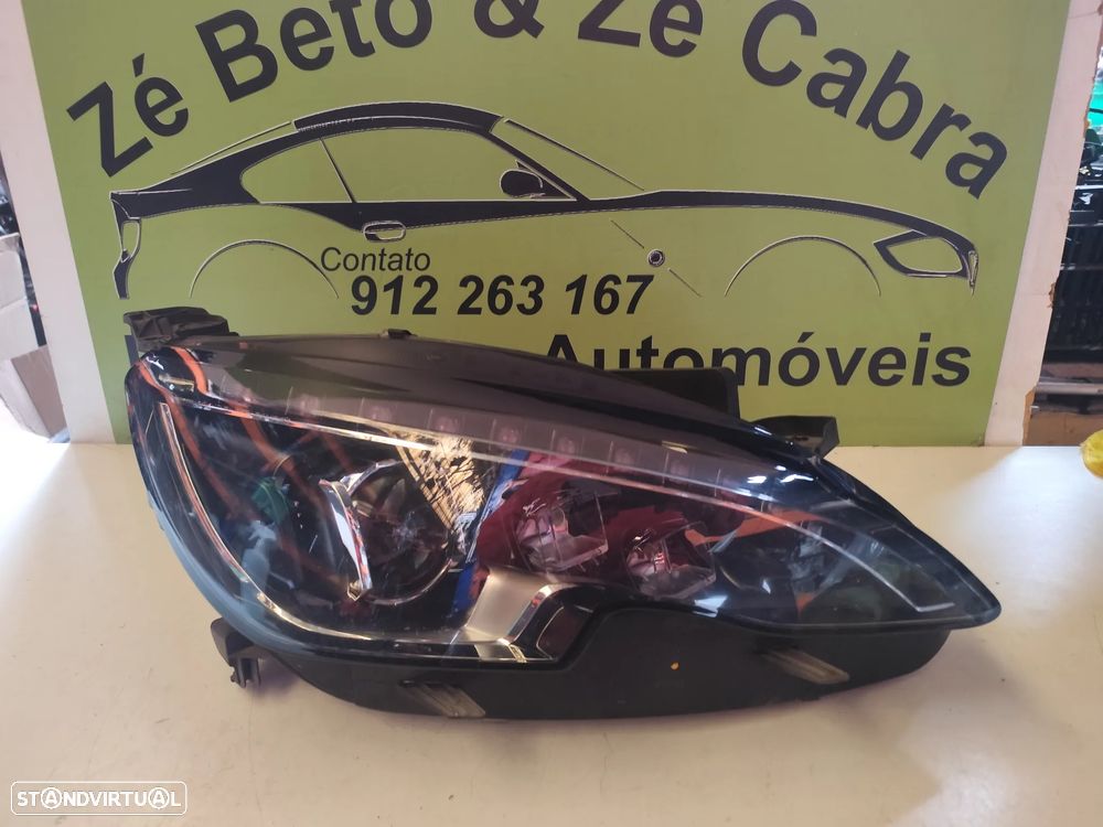 Peugeot 308 II - FAROL FULL LED DIREITO - FF830 - 1