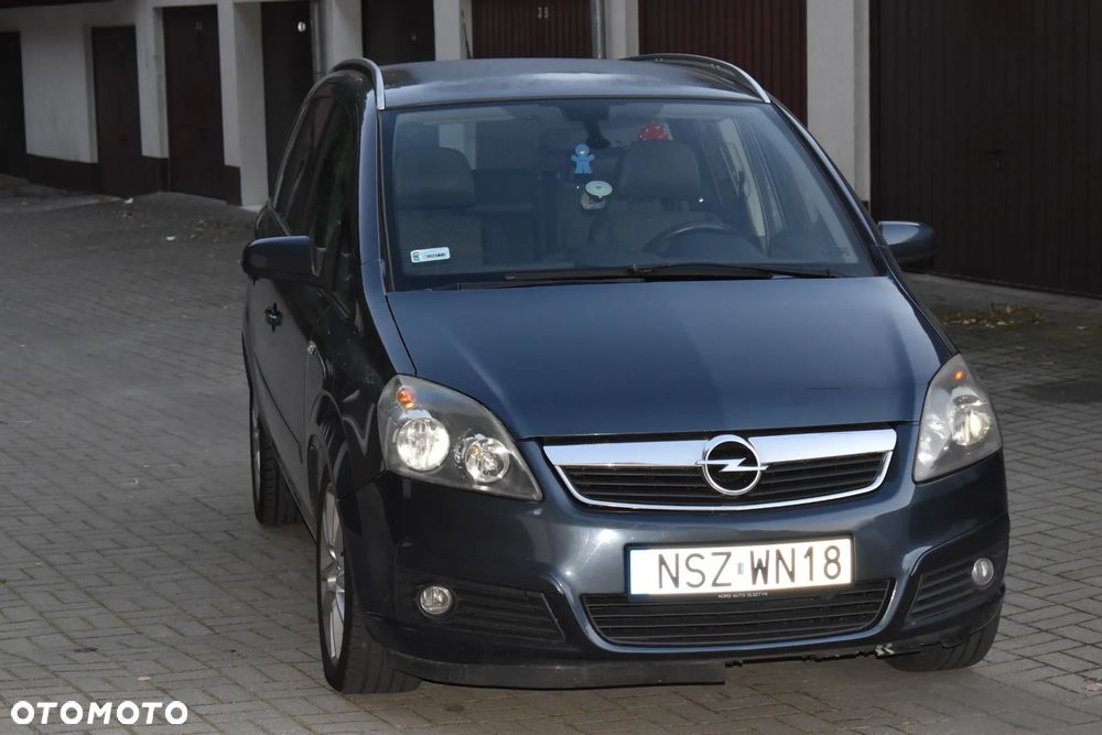 Opel Zafira - 6