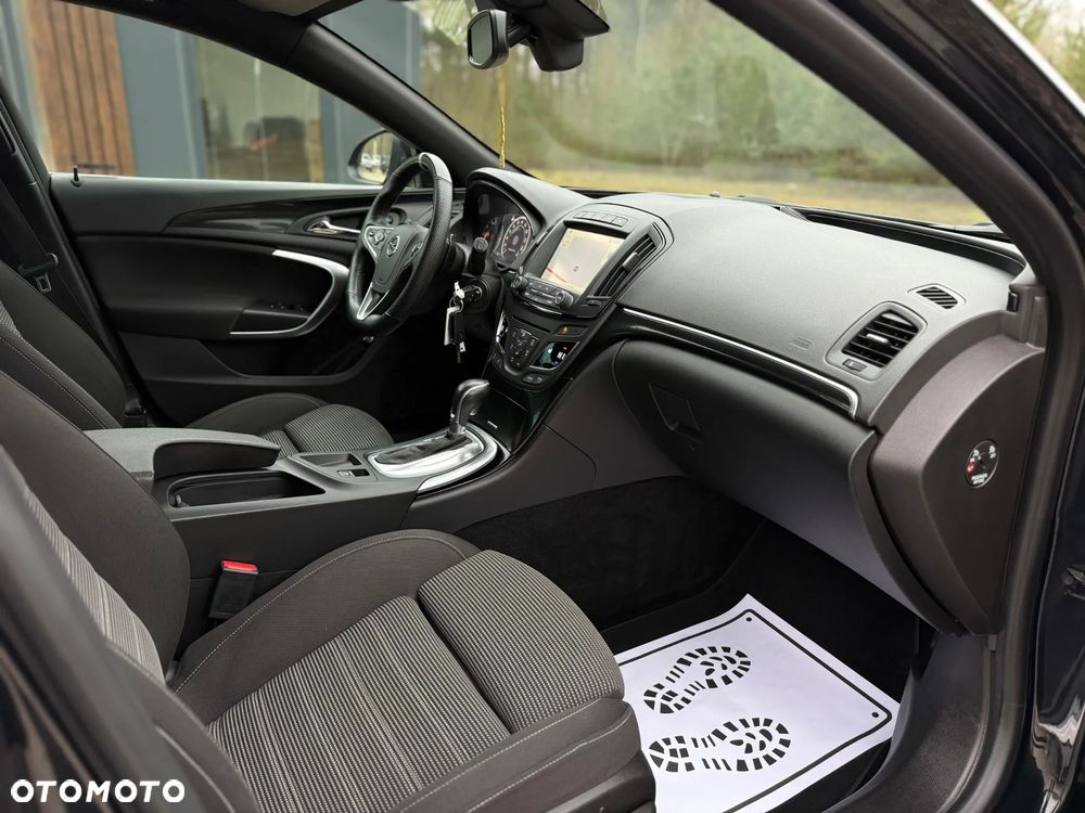 Opel Insignia 2.0 CDTI automatik Sport - 24