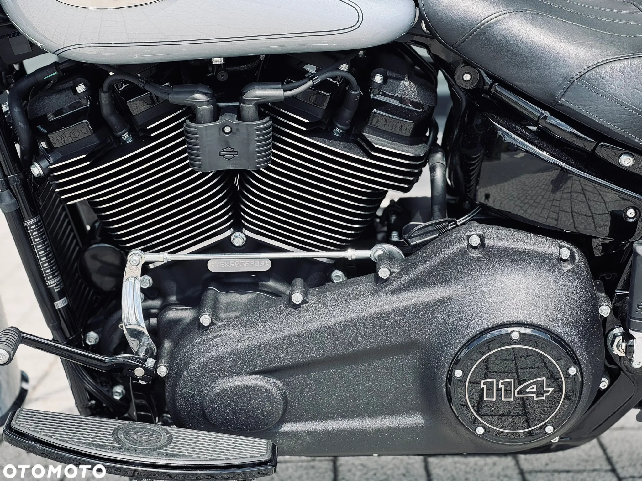 Harley-Davidson Softail Heritage Classic - 21