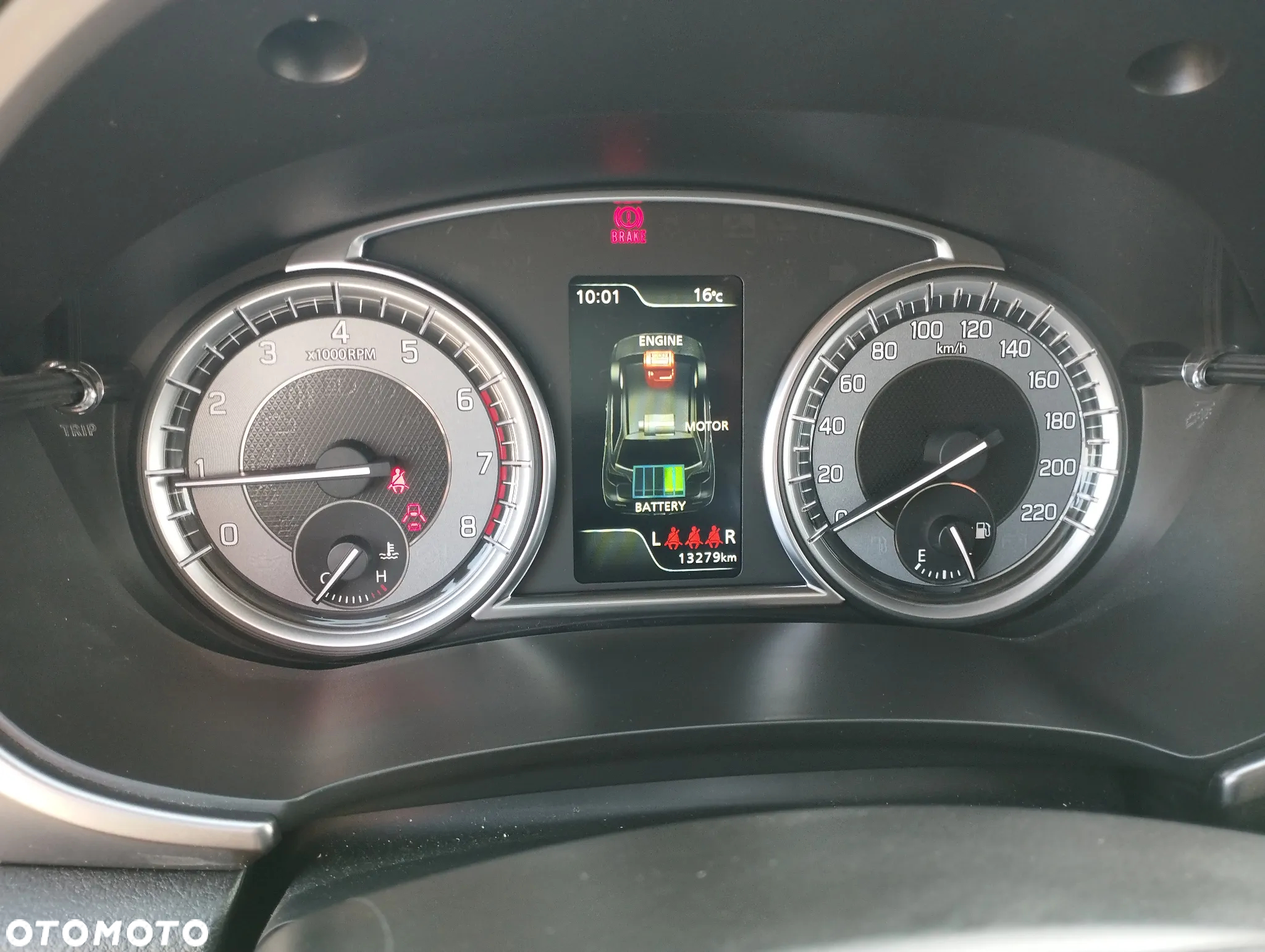 Suzuki Vitara 1.4 Boosterjet SHVS Premium 2WD - 21