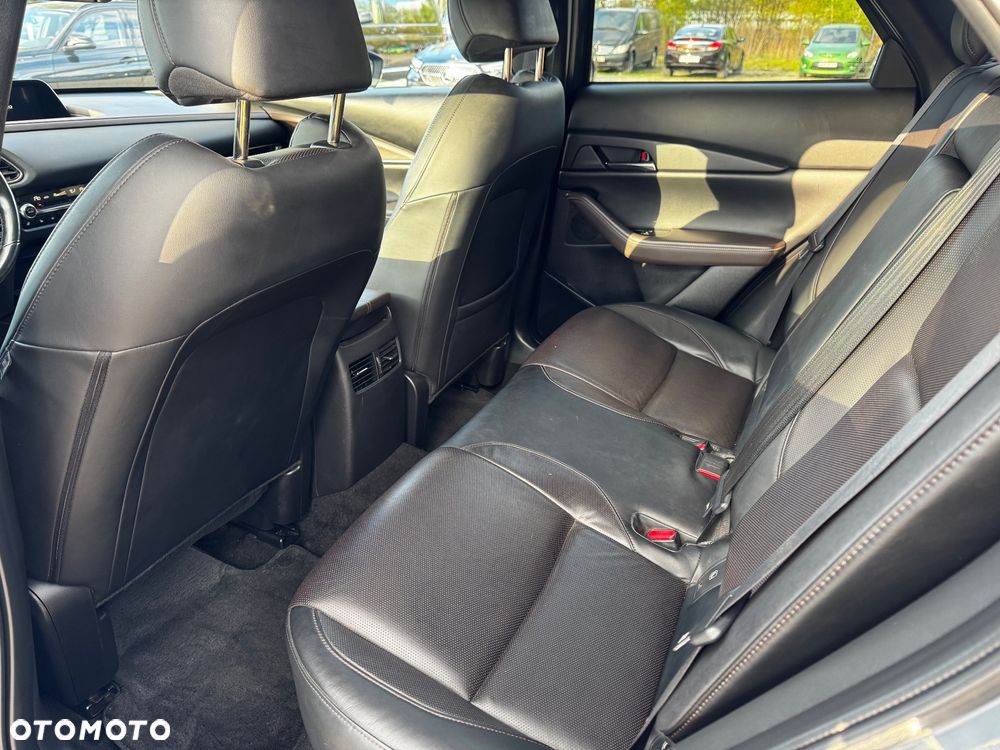 Mazda CX-30 e-SKYACTIVE X 186 EXCLUSIVE-LINE - 32