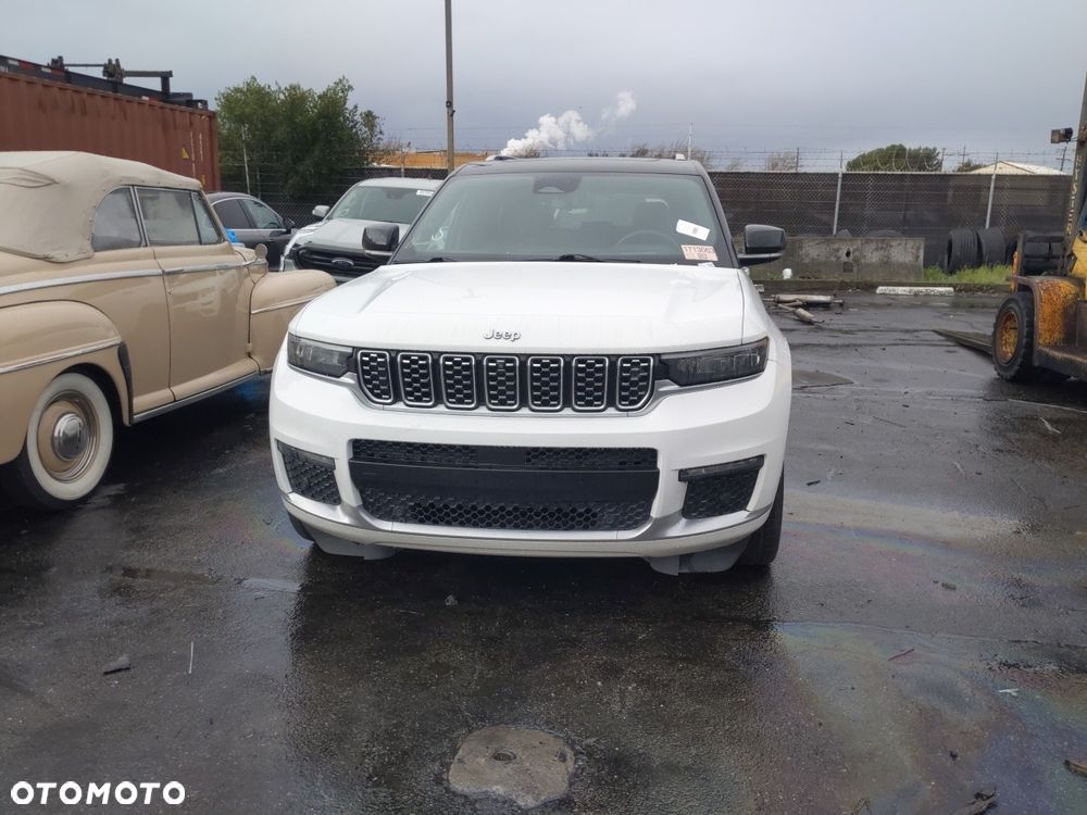 Jeep Grand Cherokee 5.7 V8 HEMI Summit - 2