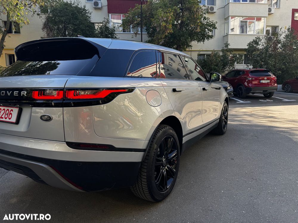 Land Rover Range Rover Velar 2.0 P400e PHEV - 11